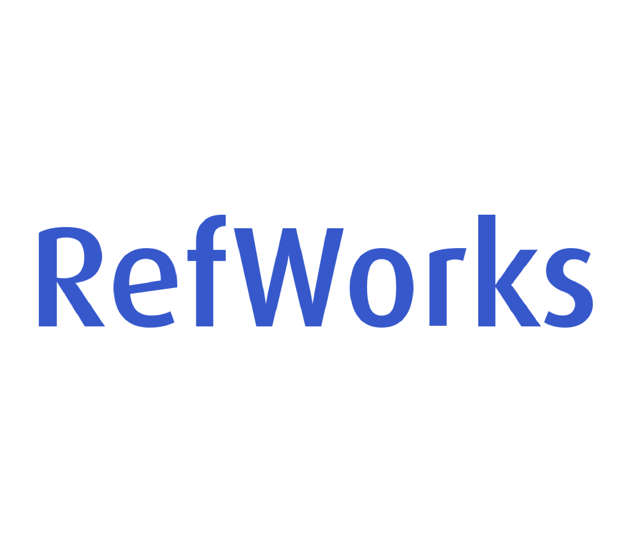 Login - RefWorks