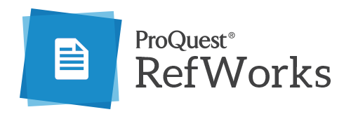 ProQuest RefWorks